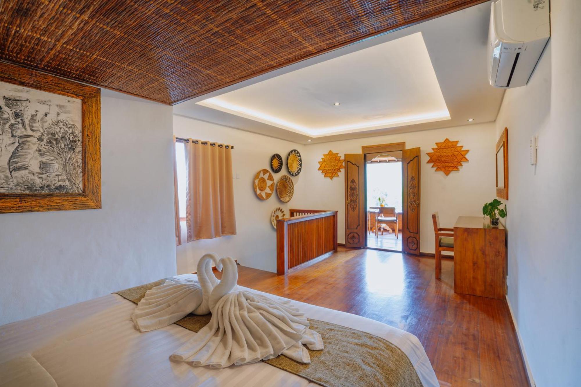 One-Bedroom Bungalow