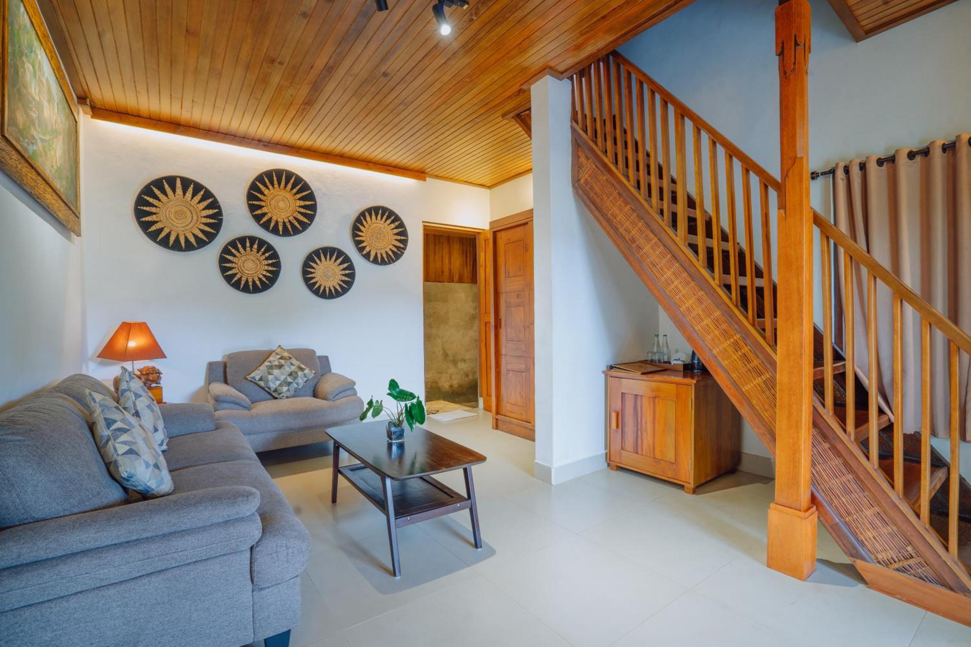 One-Bedroom Bungalow