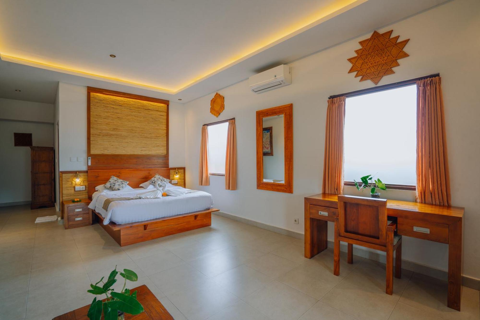 Deluxe Double Room 7