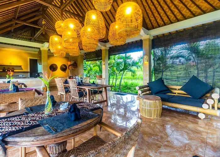 Pelangi Villas Sidemen By AgataVilla