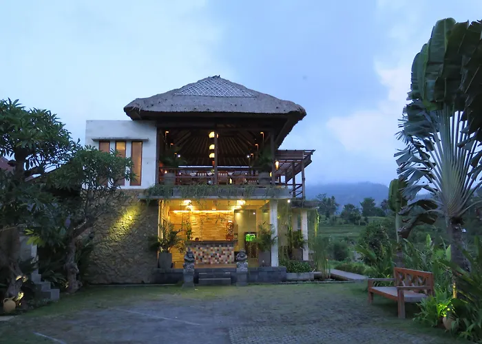 Sawah Indah VillaVilla