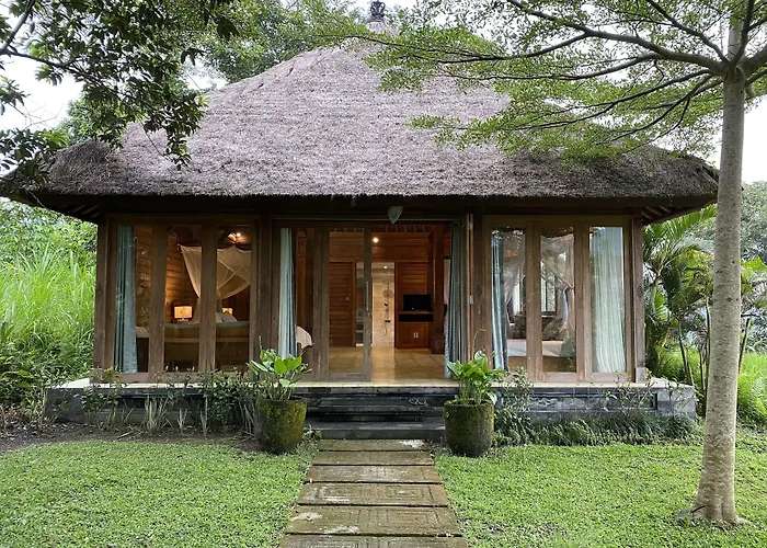 Sawah Indah VillaVilla